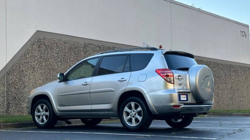 2012 toyota rav4 limited