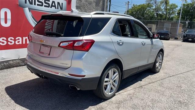 2020 chevrolet equinox premier w/2lz