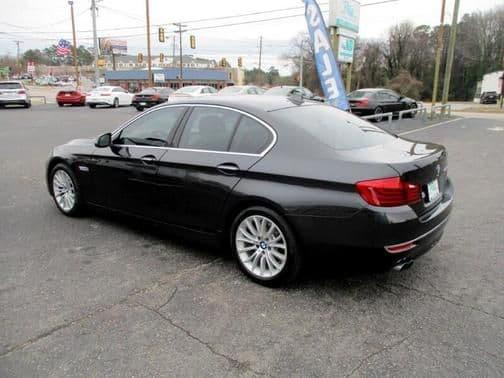 2016 bmw 528 i in columbia, south carolina