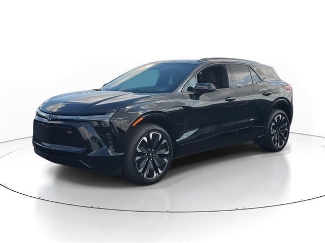 2024 chevrolet blazer ev eawd rs