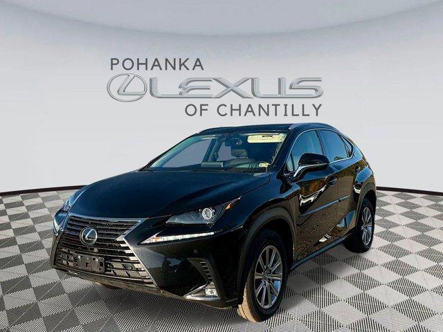 2021 lexus nx 300 base
