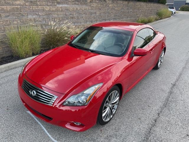 2013 infiniti g37 base
