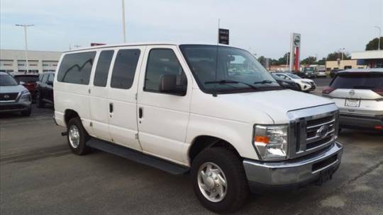 2012 ford e-series