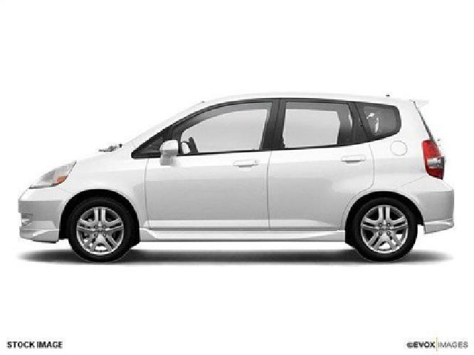 2007 honda fit sport in san antonio, tx