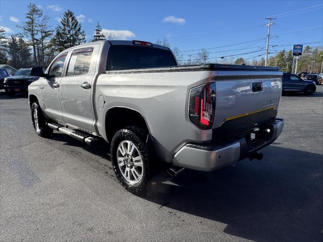 2016 toyota tundra 1794 edition