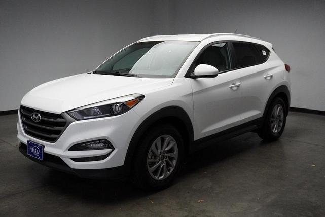 2016 hyundai tucson se