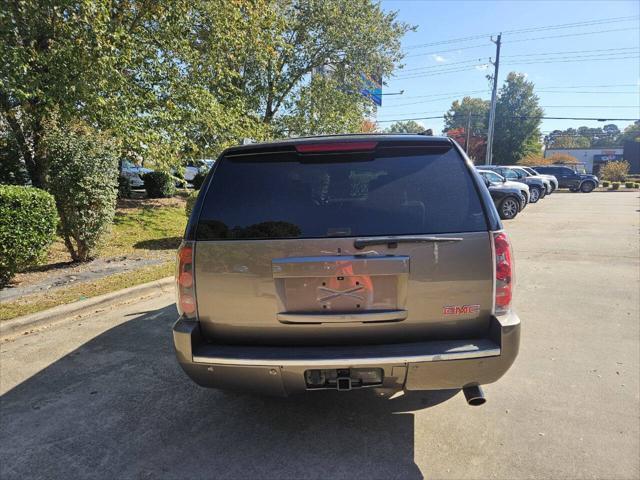 2014 gmc yukon xl denali