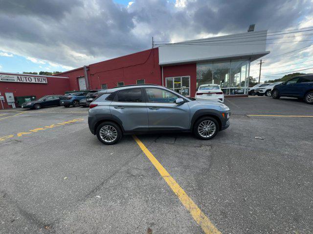 2021 hyundai kona sel
