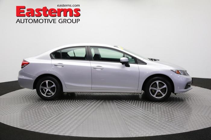 used 2015 honda civic se sedan rosedale, md 21237 for sale in baltimore, maryland