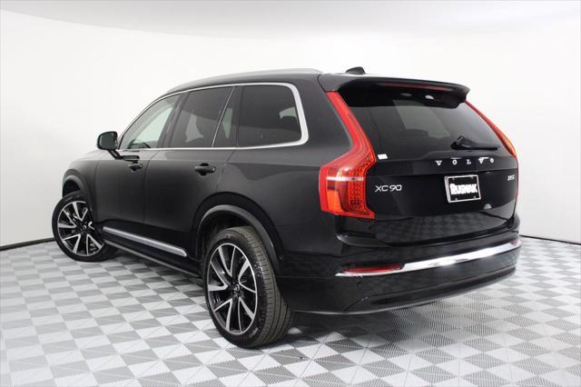 2024 volvo xc90 b5 plus bright theme