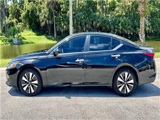 2022 Nissan Altima 2.5 sv