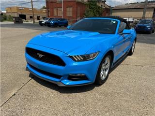 2017 Ford Mustang v6