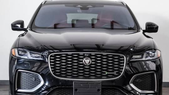 2021 Jaguar F-Pace