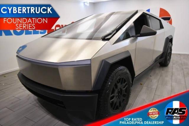 2024 tesla cybertruck all-wheel drive