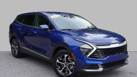 2023 Kia Sportage (China) ex