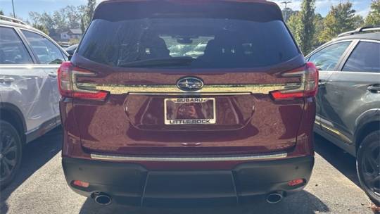 2024 subaru ascent premium 7-passenger