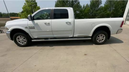 2018 RAM 2500