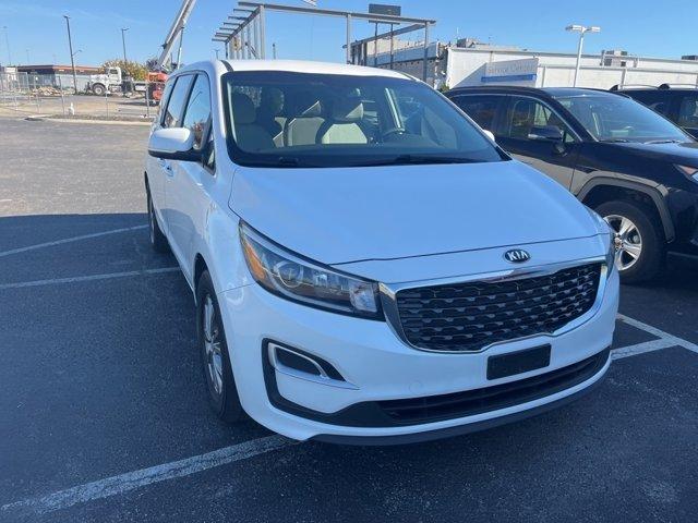 2020 kia sedona lx