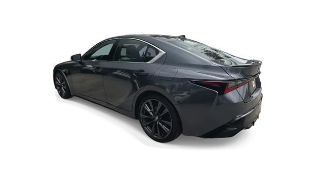 2024 lexus is 350 f sport
