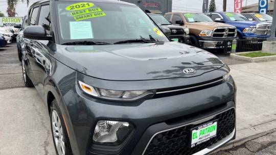 2021 Kia Soul