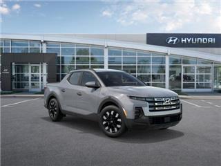 2025 Hyundai Santa Cruz sel