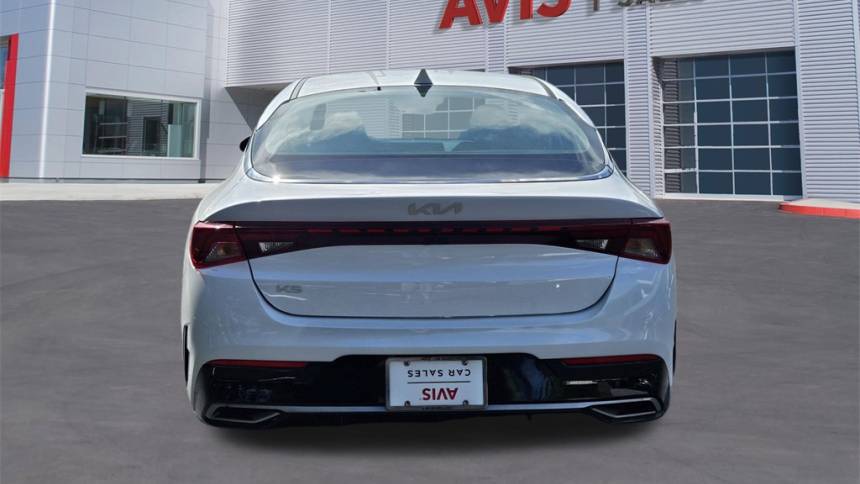 2023 kia k5 lxs