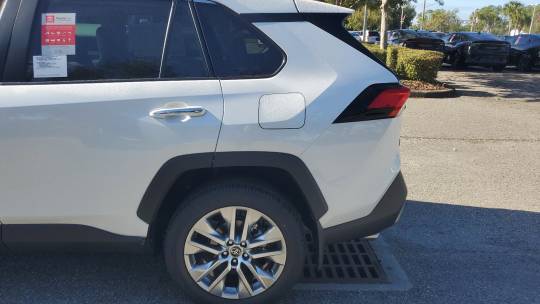 2024 Toyota RAV4