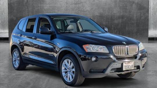 2014 BMW X3