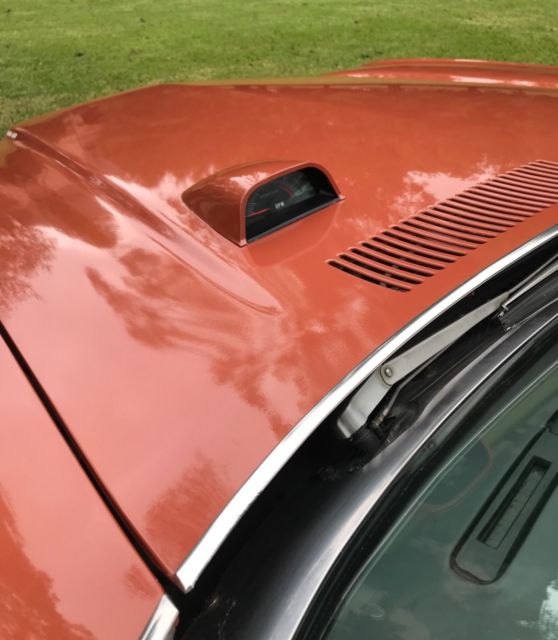1971 pontiac gto hardtop