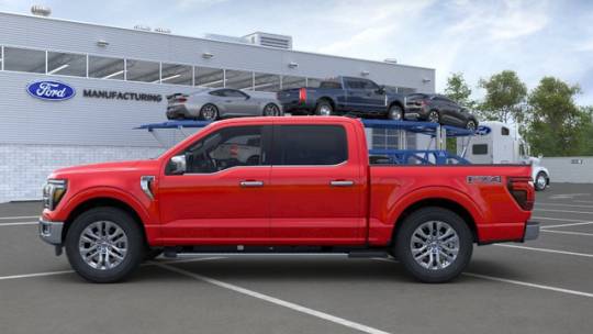 2024 Ford F-150 lariat