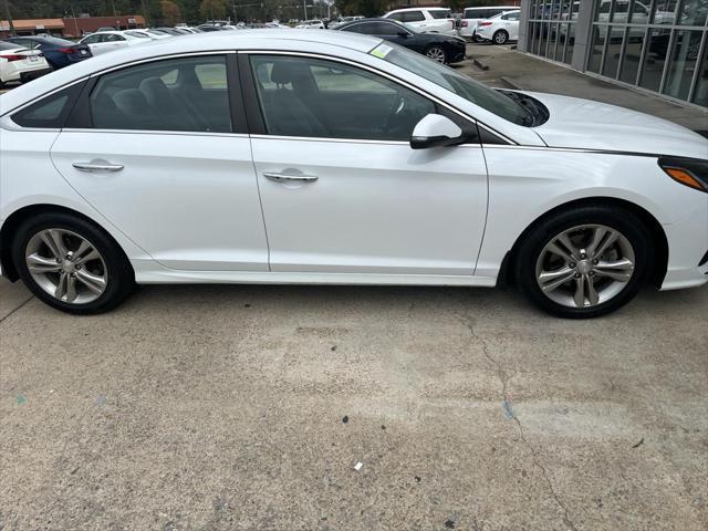 2018 hyundai sonata sel