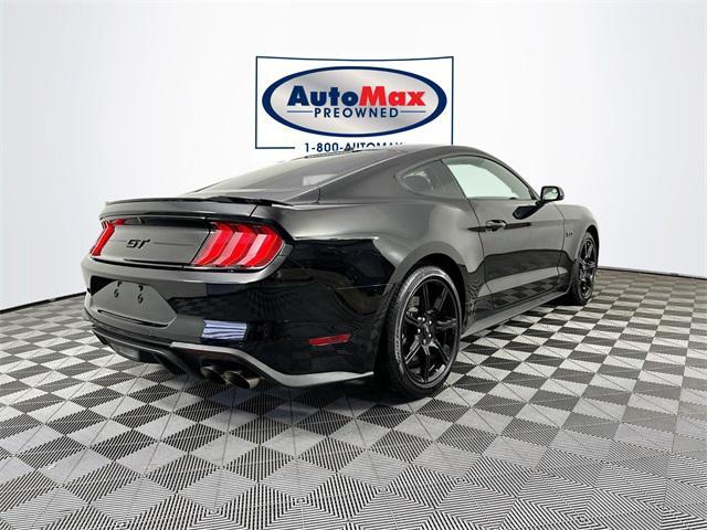 2020 ford mustang gt