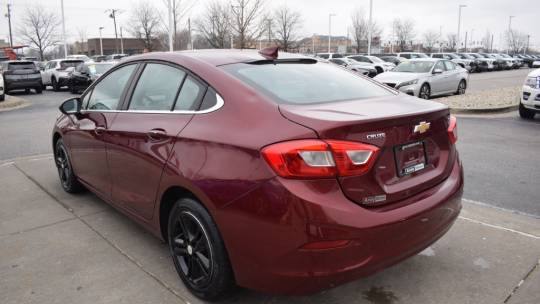 2016 Chevrolet Cruze