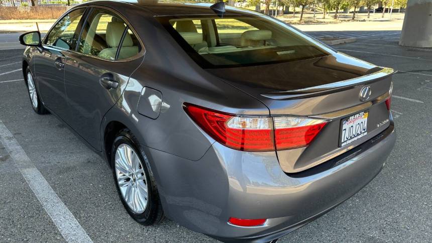 2015 lexus es 350