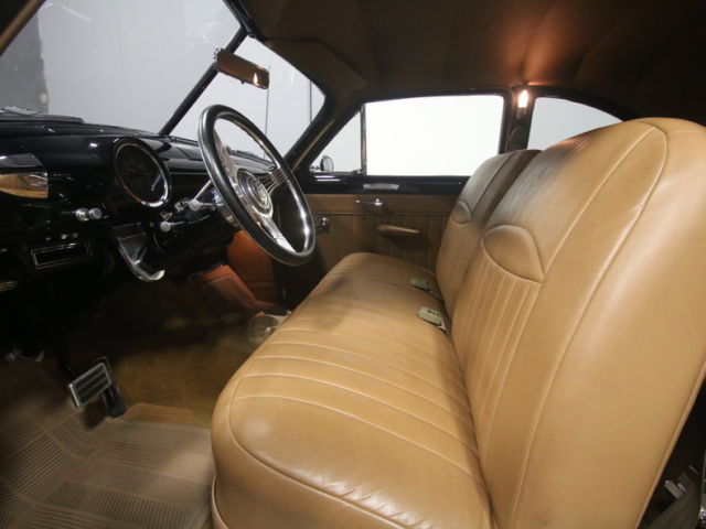 superslick '50 restomod, strong 289 v8, auto, pwr frnt discs/steer, r134a a/c!!