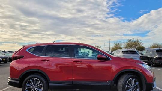 2022 Honda CR-V