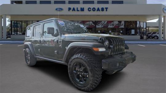 2021 Jeep Wrangler