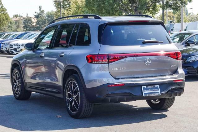 2023 mercedes-benz eqb 350 4matic