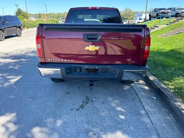 2013 chevrolet silverado 1500 lt