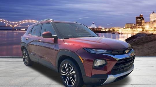 2023 Chevrolet TrailBlazer
