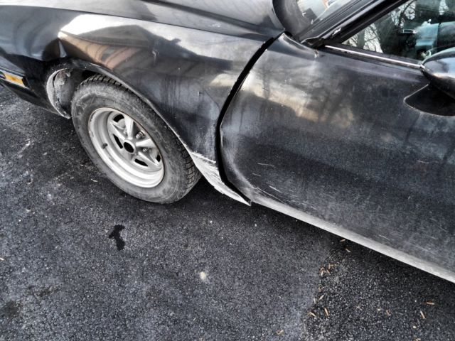 1986 pontiac grand prix 2+2 aero coupe