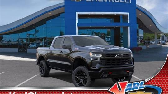 2025 Chevrolet Silverado 1500