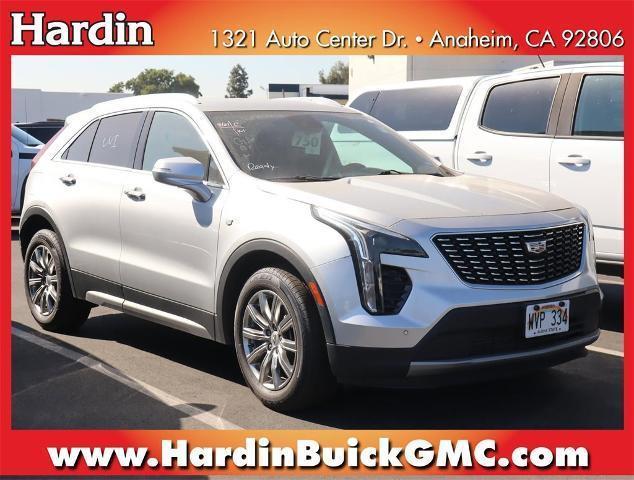 2021 cadillac xt4 premium luxury