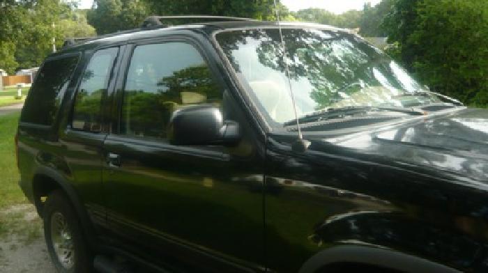 obo 2000 ford explorer sport, low miles very nice in university of tampa, fl