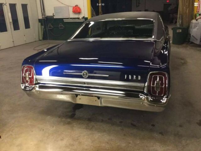 blue ford ltd with 99,999 miles available now!