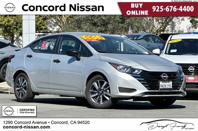 2024 nissan versa 1.6 s