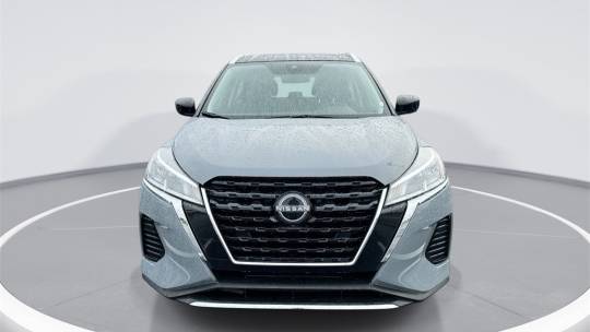 2024 Nissan Kicks