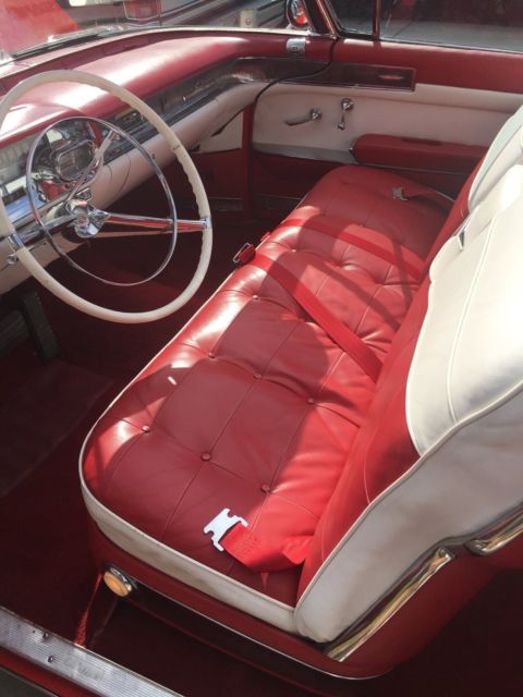 1958 cadillac deville convertible