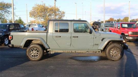 2024 Jeep Gladiator