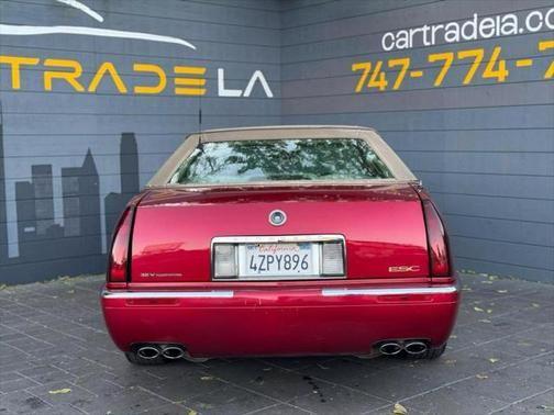 2002 cadillac eldorado